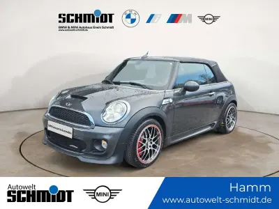 Occasion Mini John Cooper Works Cabriolet