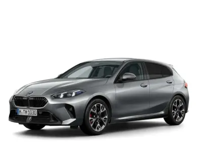 Neu BMW 120 M Sport 163 PS (119 kW) 2026 Skyscraper grau Kleinwagen