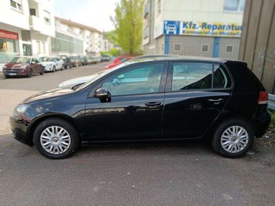 gebraucht VW Golf VI 2.0 TDI DPF Trendline