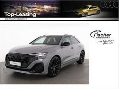 Neu Audi SQ8 507 PS (372 kW) 2026 Grau (nardograu) SUV