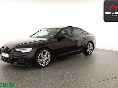 Gebraucht Audi A6 Comfort 265 PS (194 kW) 2023 Schwarz Limousine