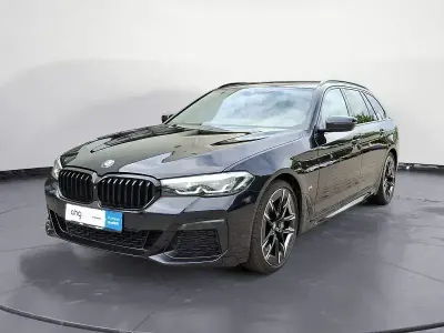 Gebraucht BMW 540
