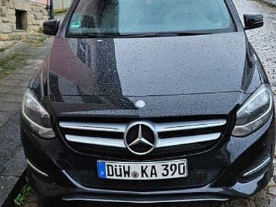 Mercedes B180