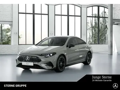 Neu Mercedes 350 AMG 260 kW (354 PS) 2026 Manufaktur lack manufaktur alp Coupé