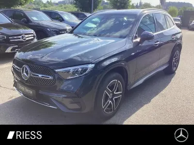 Gebraucht Mercedes GLC300