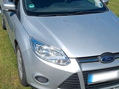 gebraucht Ford Focus 1,6 Ti-VCT 77kW Ambiente Turnier Ambiente