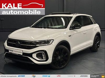 Second-hand VW T-Roc Style 190 CP (139 kW) 2021 Alb SUV