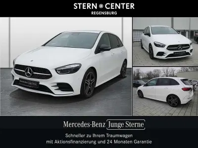 Gebraucht Mercedes B220