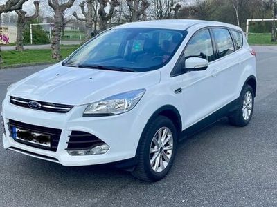 gebraucht Ford Kuga 1,5 EcoBoost 2x4 110kW SYNC Edition SYN...