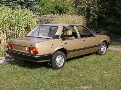 Gebraucht Opel Ascona 90 PS (66 kW) 1982 Gold Limousine