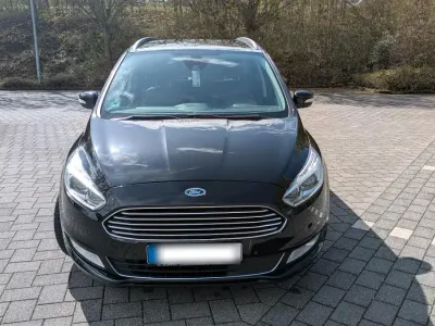 Gebraucht Ford Galaxy