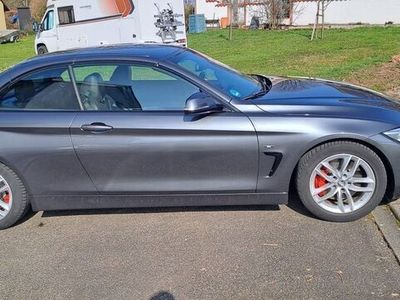 gebraucht BMW 435 i Cabrio Hardtop