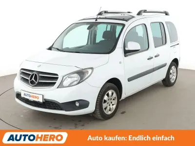 Gebraucht Mercedes Citan 112