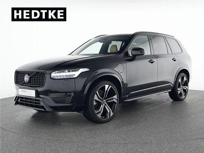Schwarz Gebraucht 2022 Volvo XC90 Ultimate SUV | 54.550 € (Teuer)