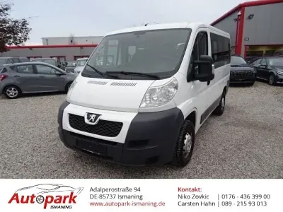 Occasion Peugeot Boxer 110 PK (80 kW) 2015 Wit Van