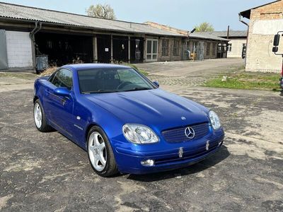 gebraucht Mercedes SLK230 Kompressor