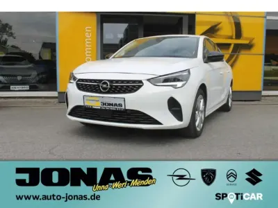 Gebraucht Opel Corsa Elegance 75 PS (55 kW) 2024 Weiss Kleinwagen