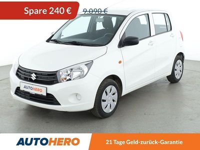 Suzuki Celerio