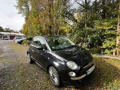 gebraucht Fiat 500 mit Glas Dach