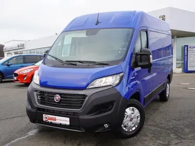 Gebraucht Fiat E-Ducato 89 kW (122 PS) 2022 Blau Van