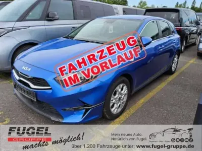 Gebraucht Kia Ceed