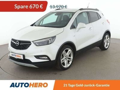 Opel Mokka X
