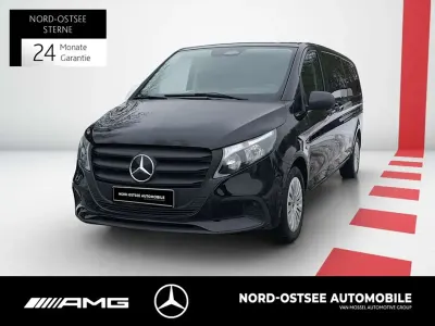 Gebraucht Mercedes Vito 163 PS (119 kW) 2024 Schwarz Van