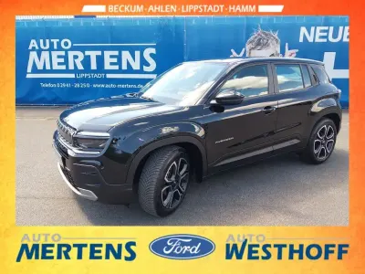 Occasion Jeep Avenger Altitude 101 ch (74 kW) 2023 Noir SUV