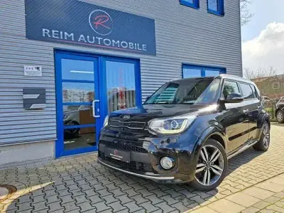 Gebraucht Kia Soul