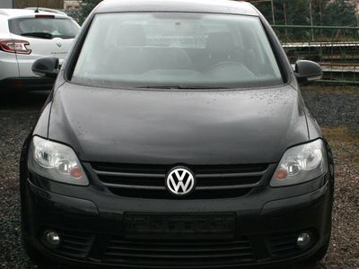 VW Golf Plus Cross