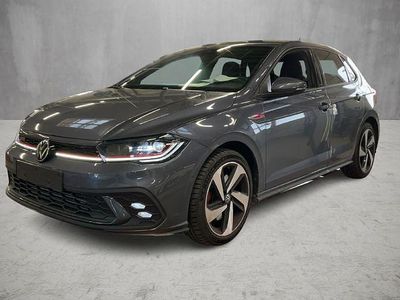 Rauchgrau metallic Gebraucht 2024 VW Polo IQ Drive Limousine | 27.860 € (Fairer Preis)