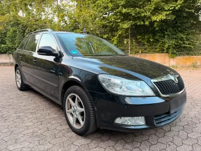 Gebraucht Skoda Octavia