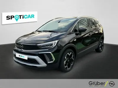 Gebraucht Opel Crossland X Elegance 131 PS (96 kW) 2025 Schwarz SUV