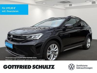 Gebraucht VW Taigo Goal 95 PS (69 kW) 2024 Schwarz SUV