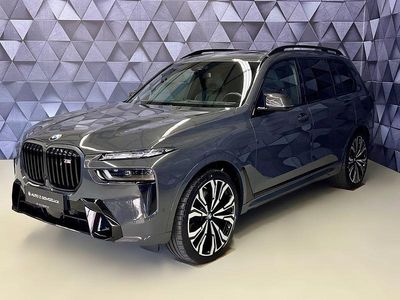 Second-hand BMW X7 M Sport 530 CP (389 kW) 2024 Gri SUV