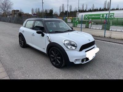 gebraucht Mini Cooper S Countryman Cooper S ALL4 Panoramadach