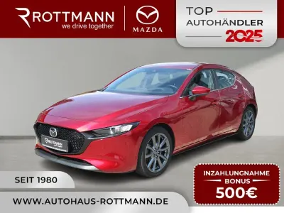 Gebraucht Mazda 3