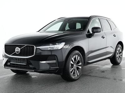 Schwarz Gebraucht 2021 Volvo XC60 Momentum SUV | 28.489 € (Superpreis)
