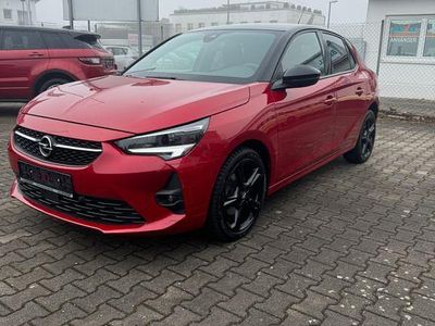 Gebraucht Opel Corsa GS Line 131 PS (96 kW) 2022 Rot Kleinwagen