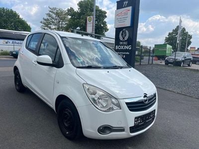 Opel Agila
