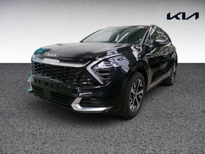 Usata Kia Sportage Spirit 150 CV (110 kW) 2025 Nero SUV