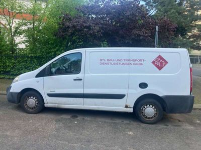 gebraucht Citroën Jumpy 29 L2H1