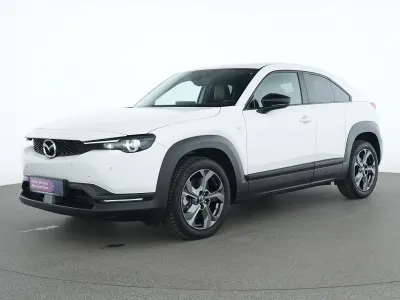 Gebraucht Mazda MX30 Ad'Vantage 106 kW (145 PS) 2023 Arctic white SUV