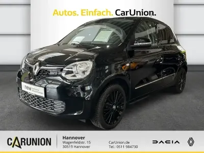 Gebraucht Renault Twingo 60 kW (82 PS) 2023 Black pearlschwarz (schwarz) Kleinwagen