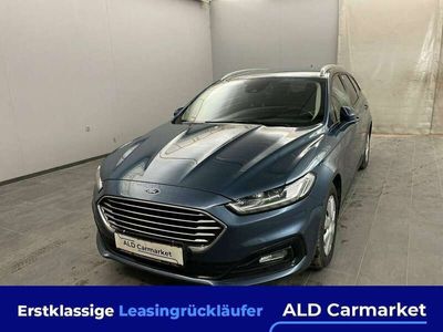 gebraucht Ford Mondeo Turnier 2.0 EcoBlue Aut. Business Edition Kombi, 5-türig, Automatik, 8-Gang