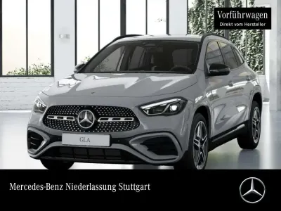 Gebraucht Mercedes GLA200 AMG 150 PS (110 kW) 2026 Grau SUV