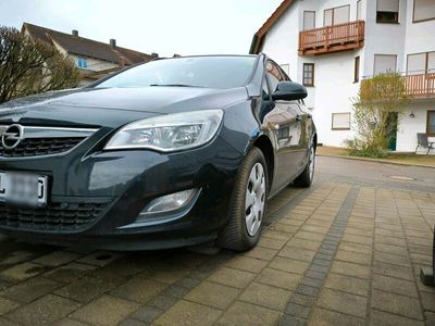 gebraucht Opel Astra Sportstourer 2.0