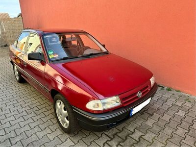 gebraucht Opel Astra 