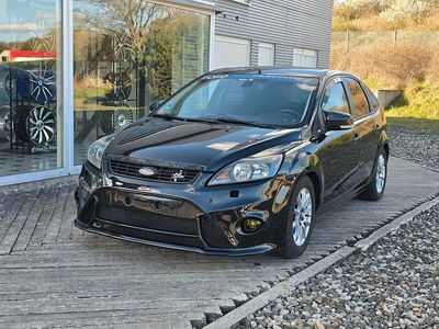 Gebraucht Ford Focus 101 PS (74 kW) 2011 Schwarz Limousine