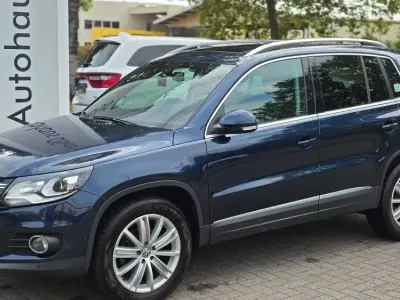 Gebraucht VW Tiguan